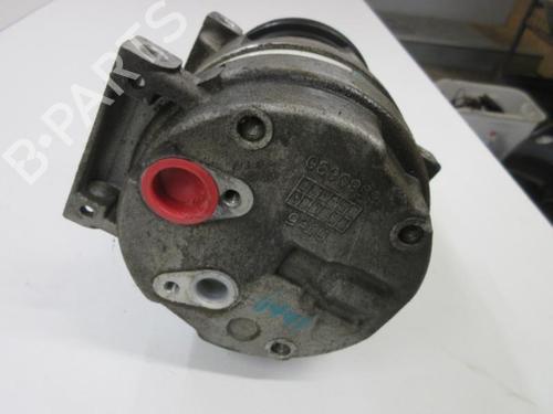 Used AC compressor AC compressor RENAULT SCÉNIC I MPV (JA0/1_, FA0_) 1.9 dCi (JA05, JA1F) (102 hp) 20892100 20892100