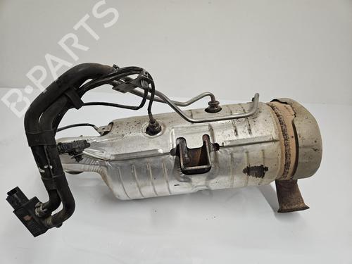 Used Catalyst Catalyst CITROËN C3 III (SX) 1.5 BlueHDi 100 (SXYHYP, SXYHTU) (102 hp) 40290192 40290192