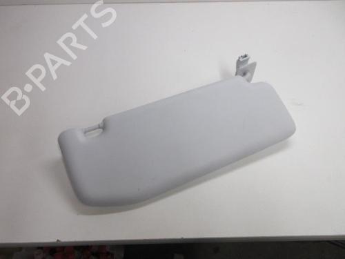 Left sun visor PEUGEOT 208 I (CA_, CC_) 1.5 BlueHDI 100 | BP20908938I1 