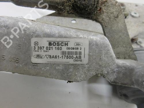 Essuie-glace moteur avant FORD FIESTA VI (CB1, CCN) 1.4 TDCi (68 hp) 20902527