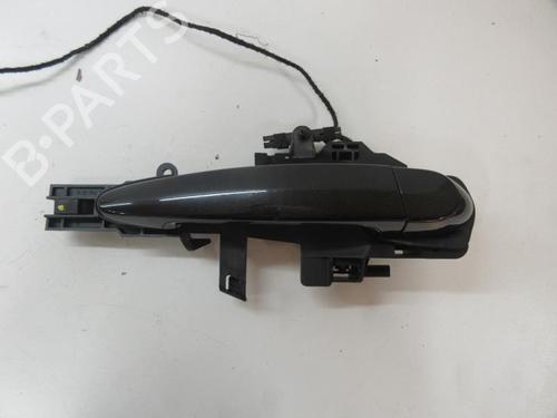 Rear right exterior door handle BMW 1 (E87) 120 d | BP20895351C130 