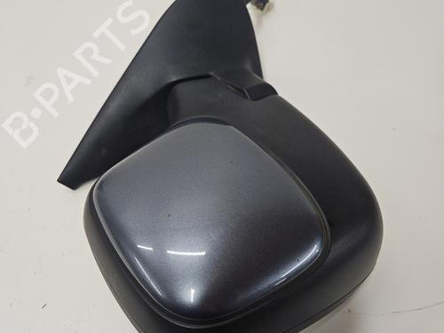 Right mirror PEUGEOT PARTNER MPV (5_, G_) 1.6 HDi 90 | BP30116005C27 
