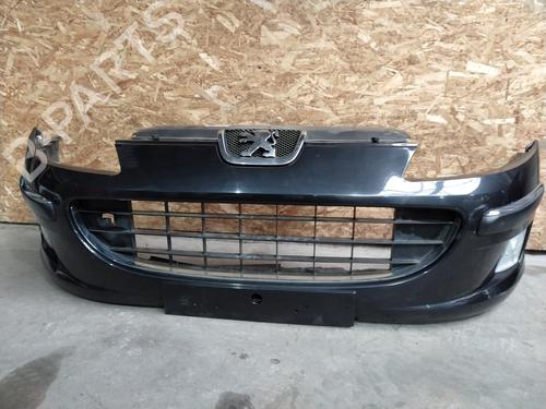 Used Front bumper PEUGEOT 407 (6D_) 1.8 (6D6FZB) (116 hp) 28572879