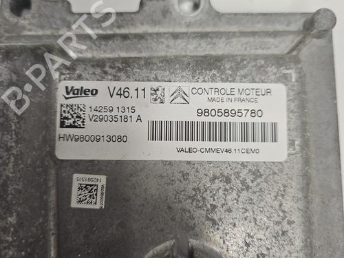 Electronic module PEUGEOT 2008 I (CU_) 1.2 VTi | BP32870705M83  - Image 8