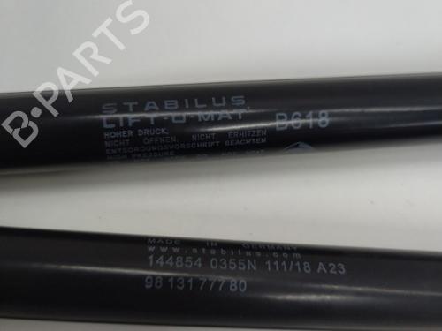 Used Tailgate lift support Tailgate lift support CITROËN C3 III (SX) 1.2 VTi 68 (68 hp) 20901707 20901707
