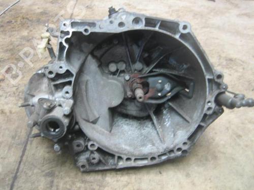 Gearbox PEUGEOT 407 SW (6E_, 6D_) 1.6 HDi 110 | BP20898678M3 