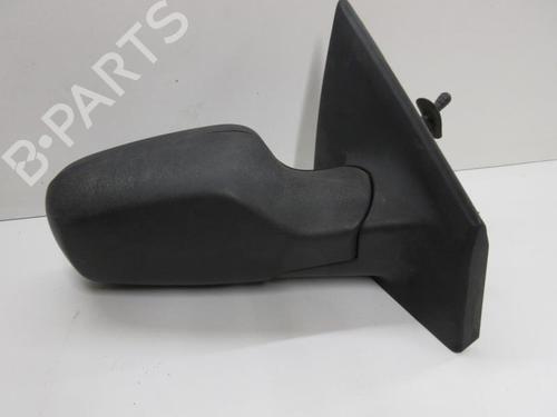 Right mirror RENAULT CLIO III (BR0/1, CR0/1) 1.5 dCi (C/BR0G, C/BR1G) | BP20908502C27 