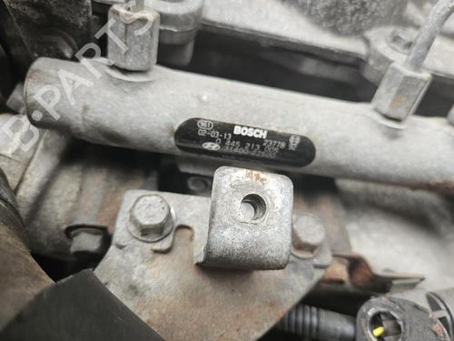 Engine HYUNDAI ACCENT II (LC) | BP36752143M1 - Image 4