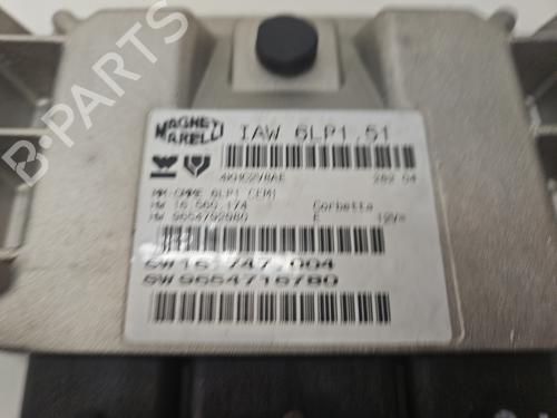 Electronic module PEUGEOT 307 CC (3B) 2.0 16V | BP33311700M83  - Image 8