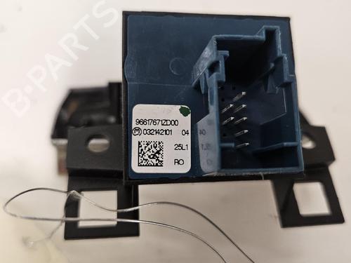 Used Switch Switch CITROËN DS3 (SA_) [2009-2016] 36479219 36479219