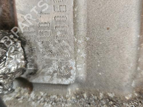 Engine PEUGEOT 307 (3A/C) 1.6 HDi 110 | BP29083216M1 