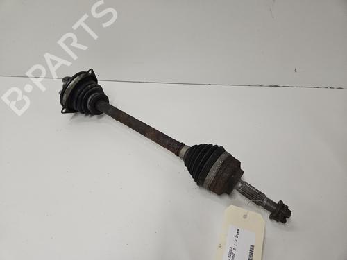 Left front driveshaft RENAULT KANGOO (KC0/1_) 1.5 dCi | BP35889194M38 - Image 3