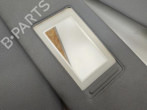 Used Left sun visor Left sun visor PORSCHE CAYENNE (9PA) 3.2 (250 hp) 26678685 26678685