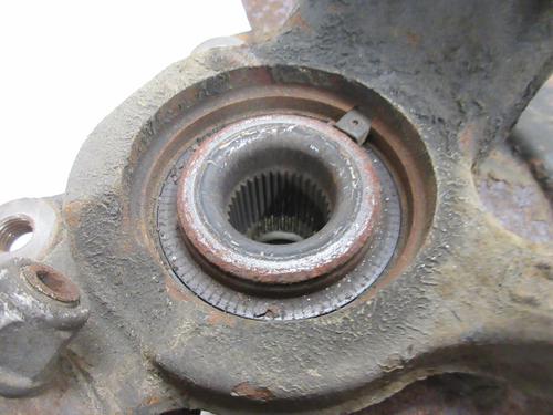 Right front steering knuckle VW POLO V (6R1, 6C1) 1.4 GTI | BP20894474M26 