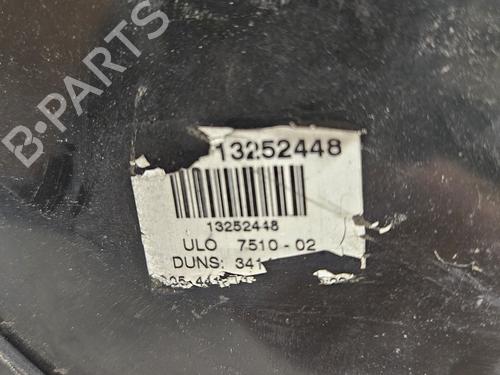 Used Right taillight Right taillight OPEL ZAFIRA / ZAFIRA FAMILY B (A05) 1.9 CDTI (M75) (120 hp) 34228120 34228120