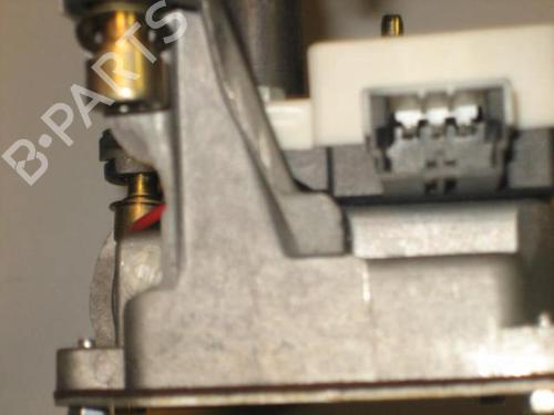 Rear wiper motor FIAT MULTIPLA (186_) 1.9 JTD 115 | BP20910065M102 