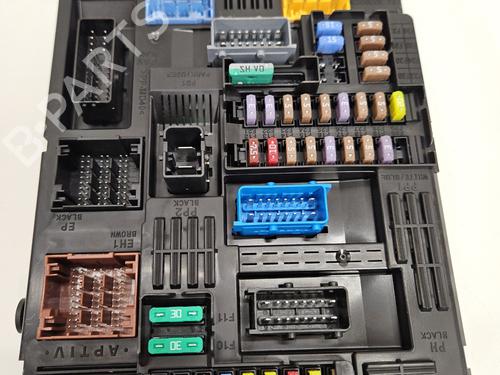 Electronic module CITROËN C3 III (SX) 1.2 PureTech 82 | BP26589320M83  - Image 5
