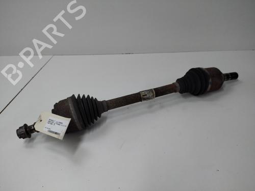 Used Left front driveshaft Left front driveshaft RENAULT MASTER III Van (FV) 2.3 dCi 125 FWD (FV0C, FV0D, FV0G, FV0H, FV0J, FV0K,... (125 hp) 25267393 25267393