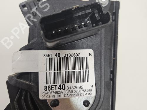 pedal-peugeot-partner-box-bodympv-k9-2018-34111424 main image