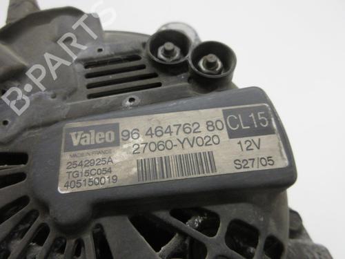 Alternator CITROËN C3 I (FC_, FN_) 1.4 HDi | BP22108667M7 