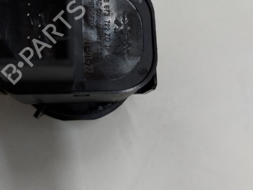 Used Mirror switch Mirror switch CITROËN C3 III (SX) 1.5 BlueHDi 100 (SXYHYP, SXYHTU) (102 hp) 20907685 20907685