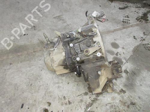 Gearbox CITROËN XSARA PICASSO (N68) 2.0 HDi | BP22107928M3 