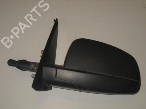 Left mirror OPEL MERIVA A MPV (X03) 1.4 16V Twinport (E75) | BP20904090C26 