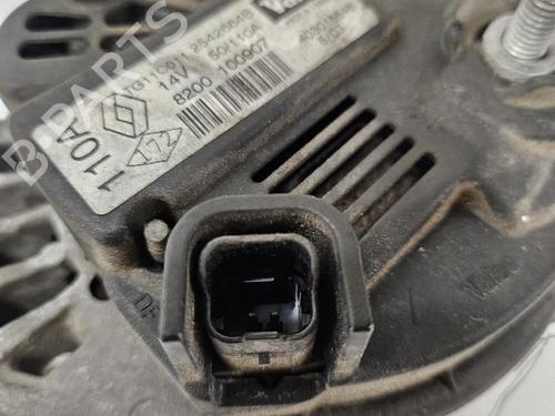 Used Alternator Alternator RENAULT MEGANE II (BM0/1_, CM0/1_) 1.6 16V (BM0C, CM0C) (113 hp) 40177264 40177264