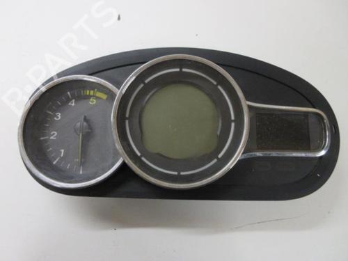 Used Instrument cluster RENAULT MEGANE III Grandtour (KZ0/1) 1.5 dCi (KZ09, KZ0D, KZ1G, KZ29, KZ14, KZ1W, KZ10, KZ1F,... (110 hp) 20889643