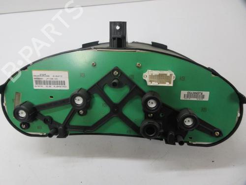 Used Instrument cluster PEUGEOT 206 Hatchback (2A/C) 1.4 HDi eco 70 (68 hp) 20889699