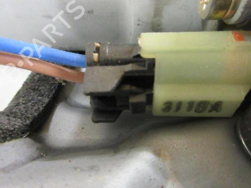Used Front left window mechanism HYUNDAI TRAJET (FO) 2.0 CRDi (113 hp) 20906210