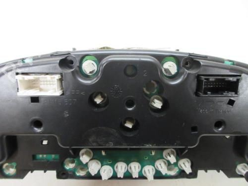 Instrument cluster PEUGEOT 406 (8B) 2.0 HDI 110 | BP20895060C47 