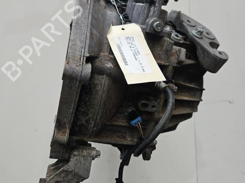 Boîte de vitesses OPEL ZAFIRA / ZAFIRA FAMILY B (A05) 1.9 CDTI (M75) (120 hp) 31873630