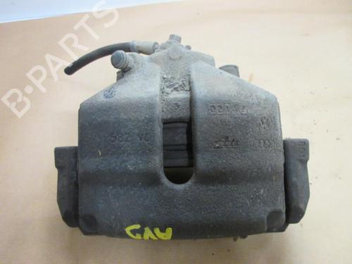 Right front brake caliper VW TOURAN (1T1, 1T2) 2.0 TDI 16V | BP20903264M104 