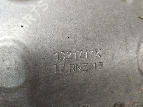 Catalyst CITROËN C3 III (SX) 1.6 BlueHDi 75 | BP31318820M10 