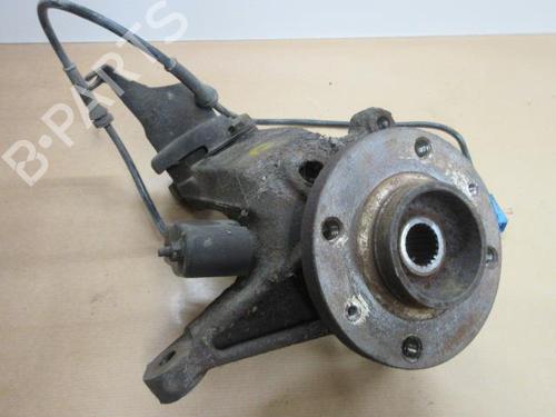Used Right front steering knuckle Right front steering knuckle PEUGEOT 206 Hatchback (2A/C) 1.4 i (75 hp) 20891868 20891868