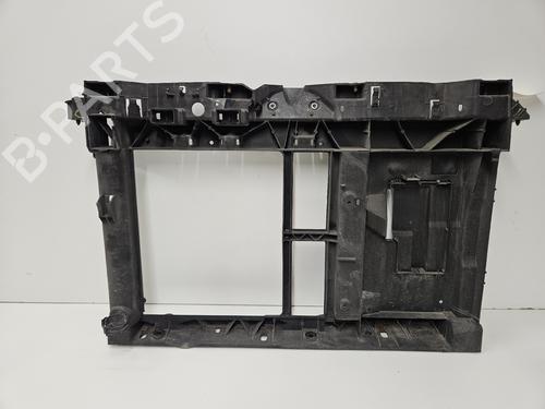 Front slam panel CITROËN C3 II (SC_) 1.4 HDi 70 (SC8HZC, SC8HR0, SC8HP4) | BP35937513C72 - Image 2