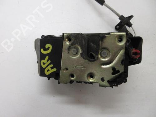 Rear left lock PEUGEOT 307 (3A/C) 2.0 HDi 110 | BP20895325C100 