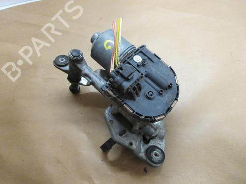 Used Front wiper motor PEUGEOT 407 Coupe (6C_) 2.7 HDi (204 hp) 22107936
