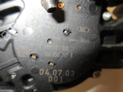 back-wipers-mechanism-vw-golf-v-1k1-19-tdi-2003-2004-2005-2006-2007-2008-2009-2010-22106440 main image