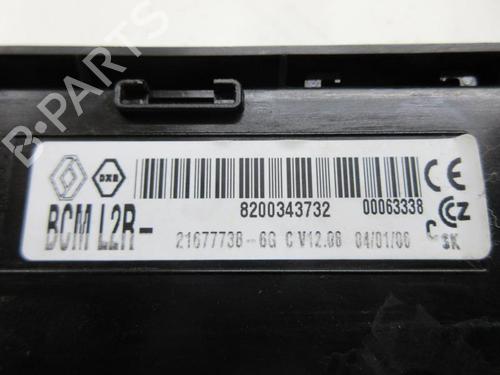 Used Electronic module RENAULT CLIO III (BR0/1, CR0/1) 1.4 16V (98 hp) 30046151