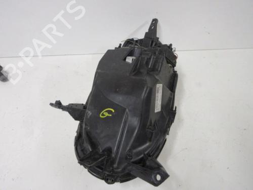 Left headlight NISSAN MICRA III (K12) 1.5 dCi | BP20894836C28 