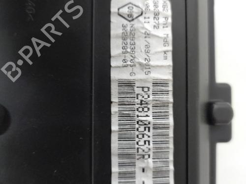 instrument-cluster-renault-master-iii-van-fv-2010-25267391 main image