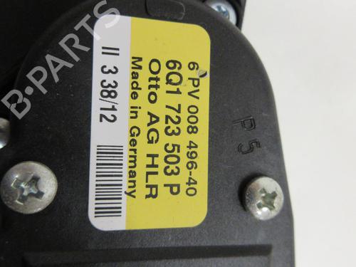 Used Pedal Pedal VW POLO V (6R1, 6C1) 1.4 GTI (180 hp) 20900180 20900180