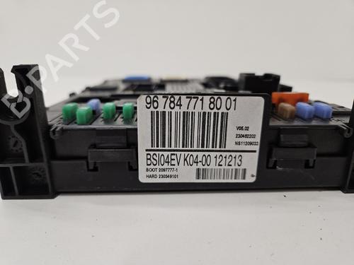 Electronic module CITROËN JUMPY II (VF7) 2.0 HDi 125 | BP39198538M83 - Image 3