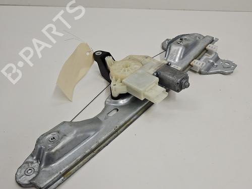 Used Rear right window mechanism RENAULT KADJAR (HA_, HL_) 1.5 BLUE dCi 115 (HLA6) (116 hp) 23792770