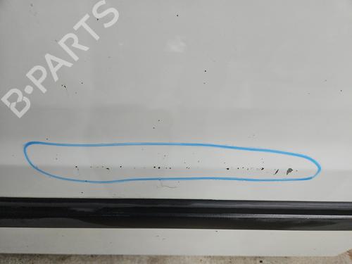 Left front door PEUGEOT 106 II (1A_, 1C_) 1.5 D | BP29521521C2 
