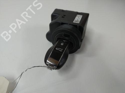 Used Ignition barrel PORSCHE CAYENNE (92A) 4.8 S (400 hp) 21167635