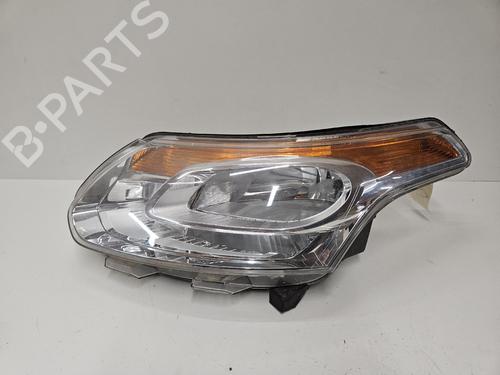 Left headlight CITROËN C3 Picasso (SH_) 1.4 VTi 95 (SH8FSC, SH8FP0, SH8FP6) | BP38453368C28 - Image 5