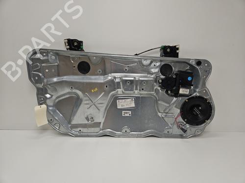 Used Front left window mechanism VW POLO (9N_, 9A_) 1.4 16V (75 hp) 23792657
